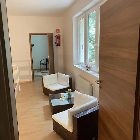 Apartmán Fuzfofuerdoi Szallashely