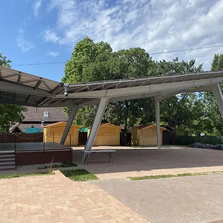 Apartmán Fuzfofuerdoi Szallashely