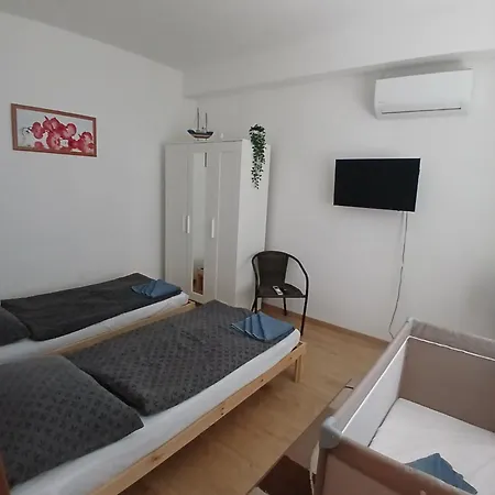 Apartmán Fuzfofuerdoi Szallashely